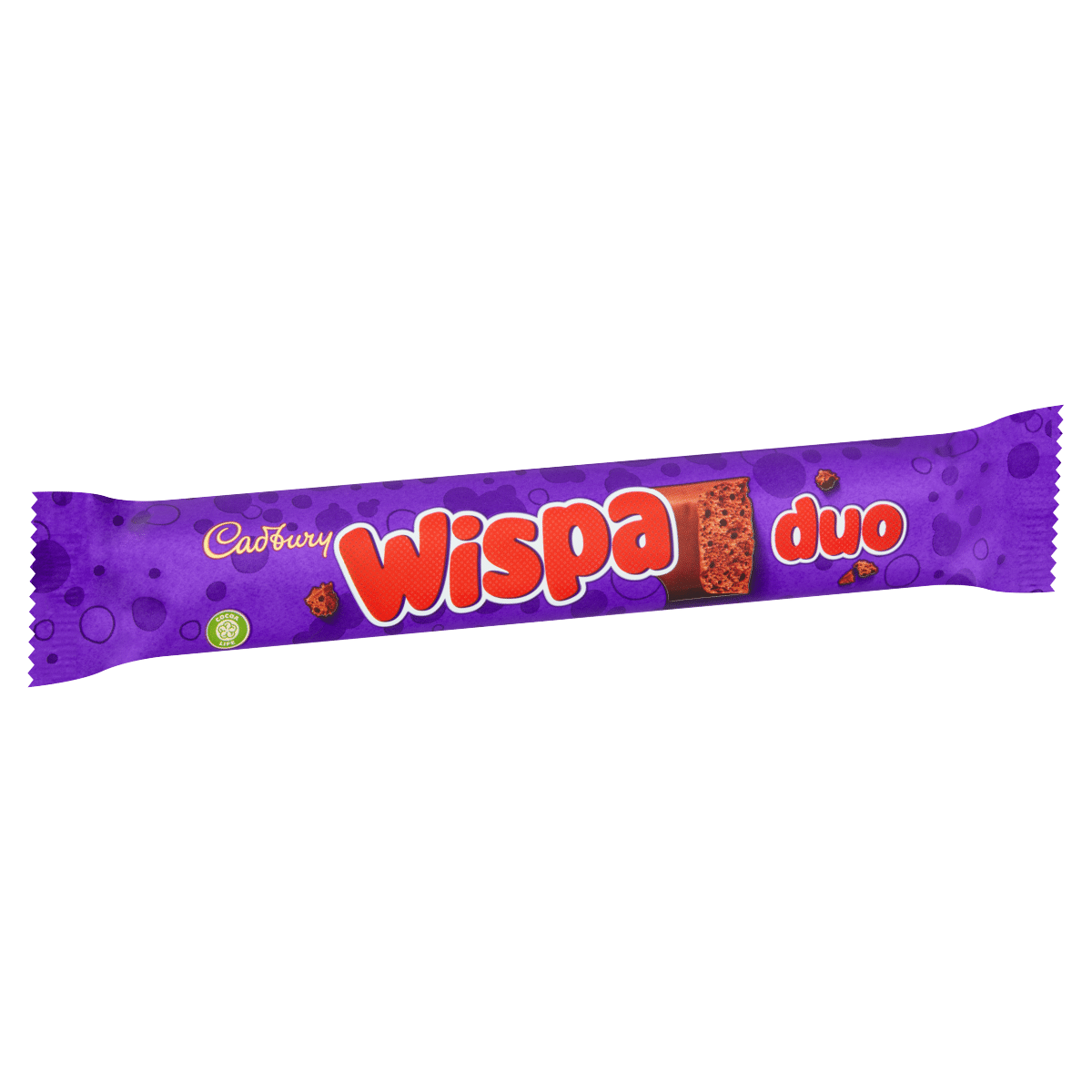Cadbury Wispa Duo Chocolate Bar 47.4g