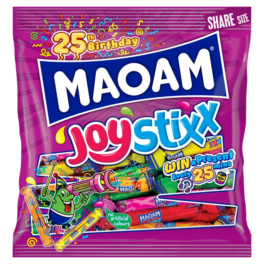 MAOAM Joystixx 140g