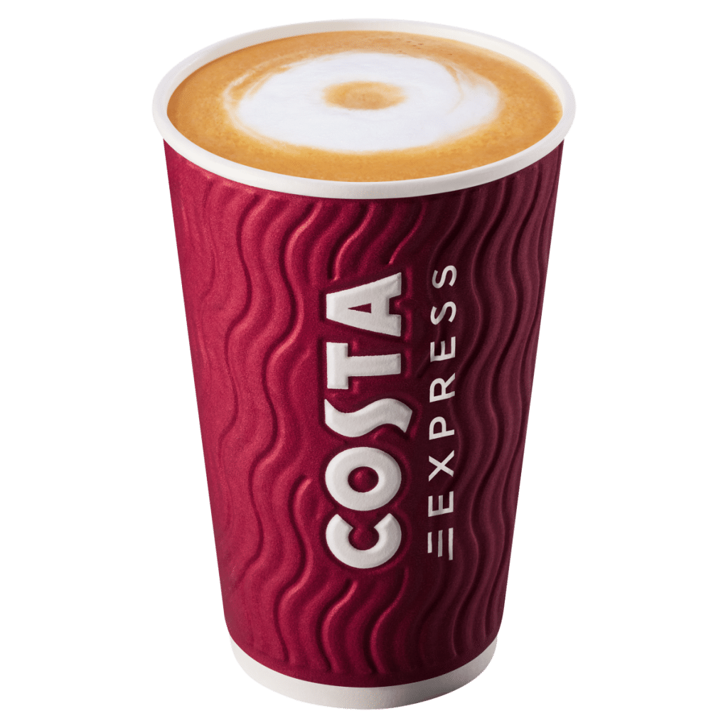 Costa Coffee Large Vanilla Latte 453ml