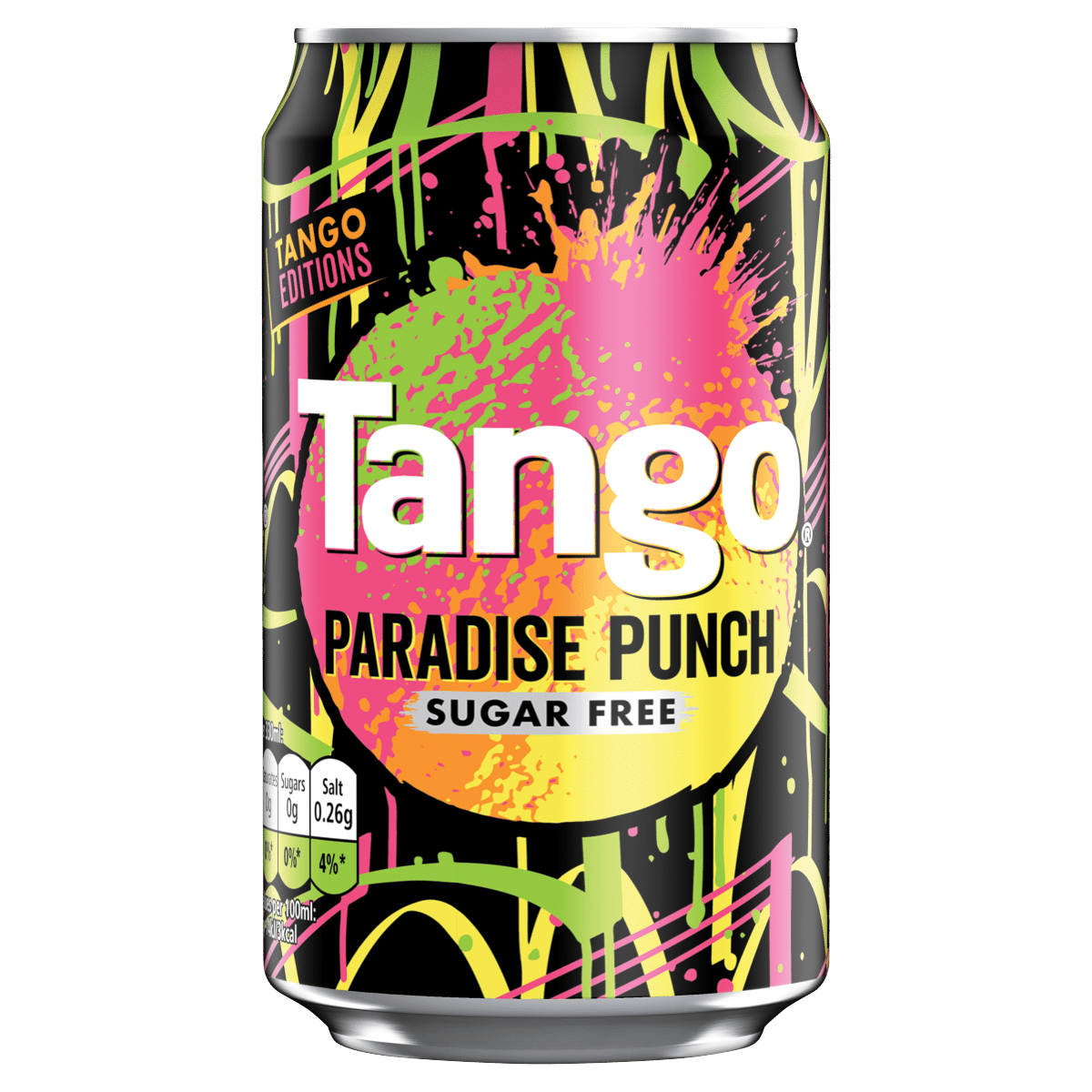 Tango Edition Paradise Punch 330ml