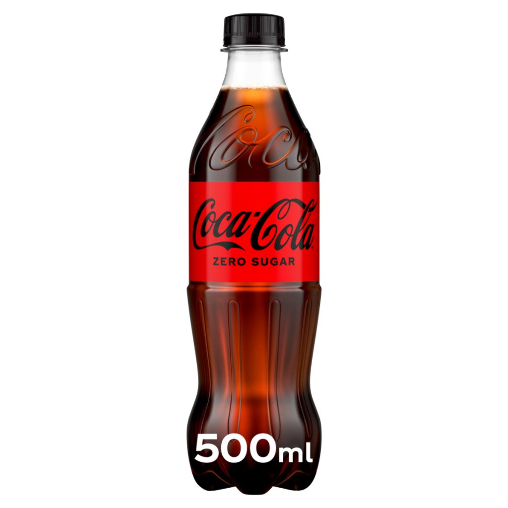 Coca-Cola Zero Sugar 500ml