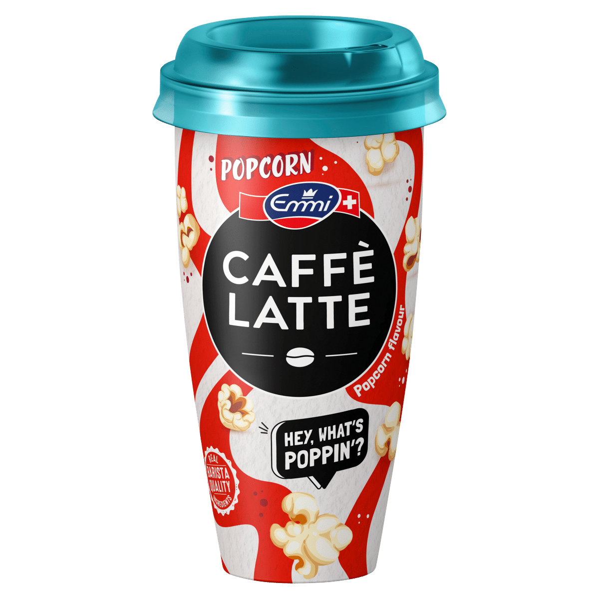 Emmi Caffè Latte Popcorn Flavour 230ml