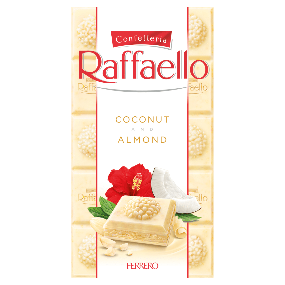 Confetteria Raffaello Coconut and Almond 90g