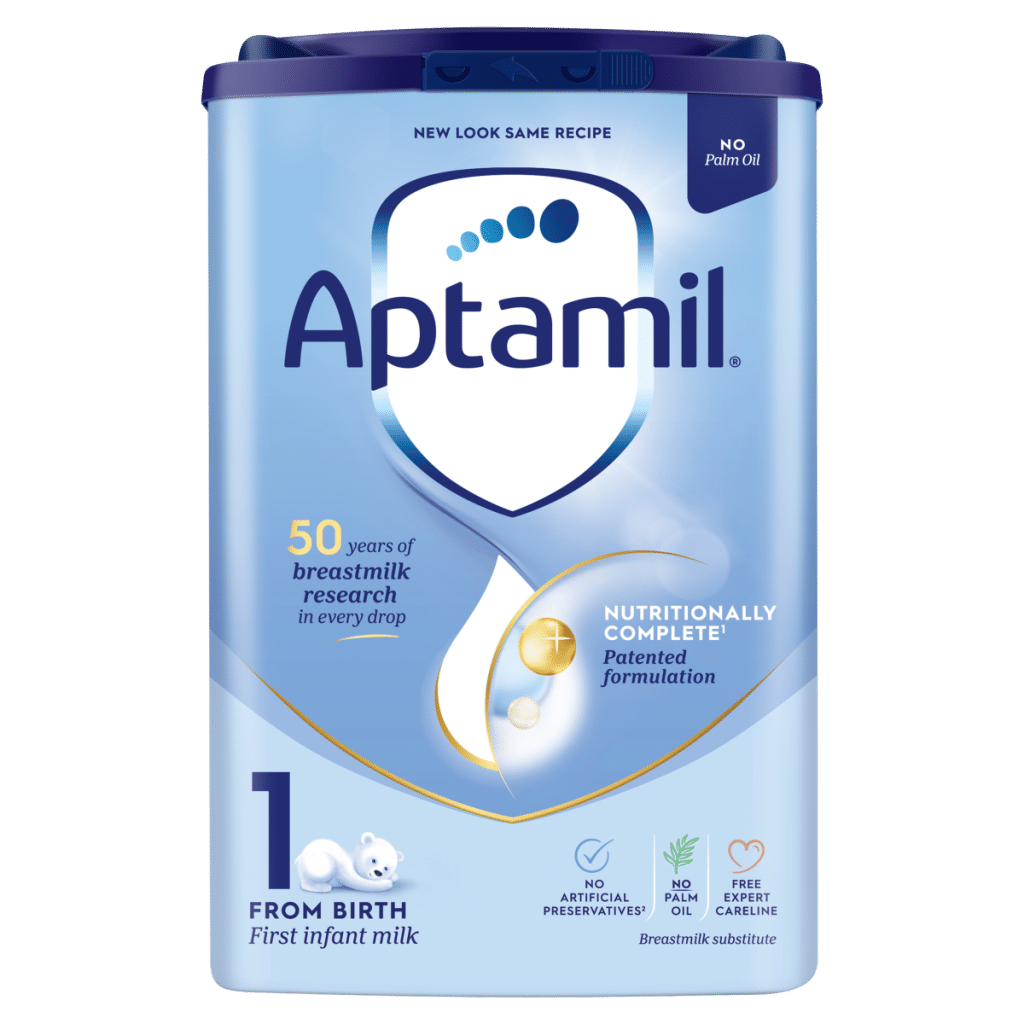 Aptamil First Infant Milk from Birth 800g