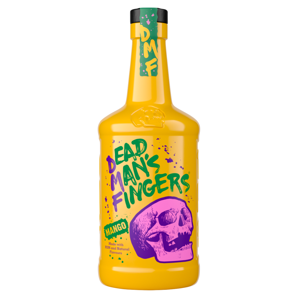 Dead Man’s Fingers Mango 70cl