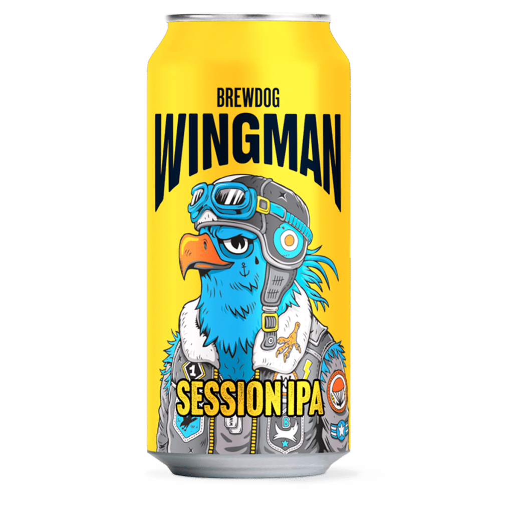 BrewDog Wingman Session IPA 440ml