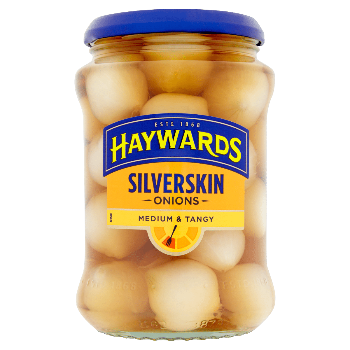 Haywards Silverskin Onions 400g