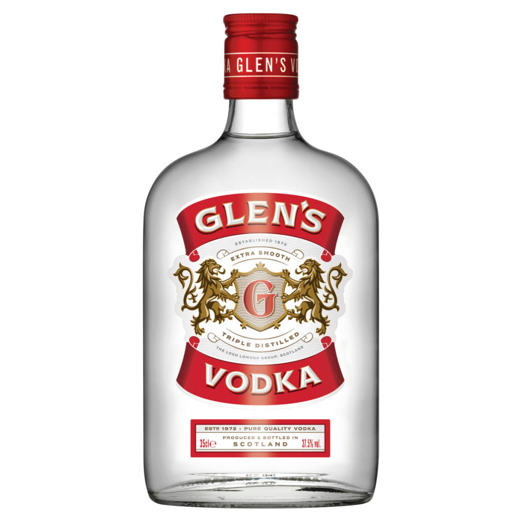 Glen’s Vodka 35cl