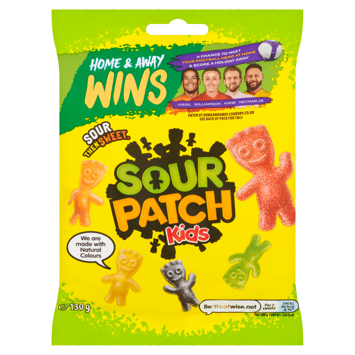 Sour Patch Kids 130g