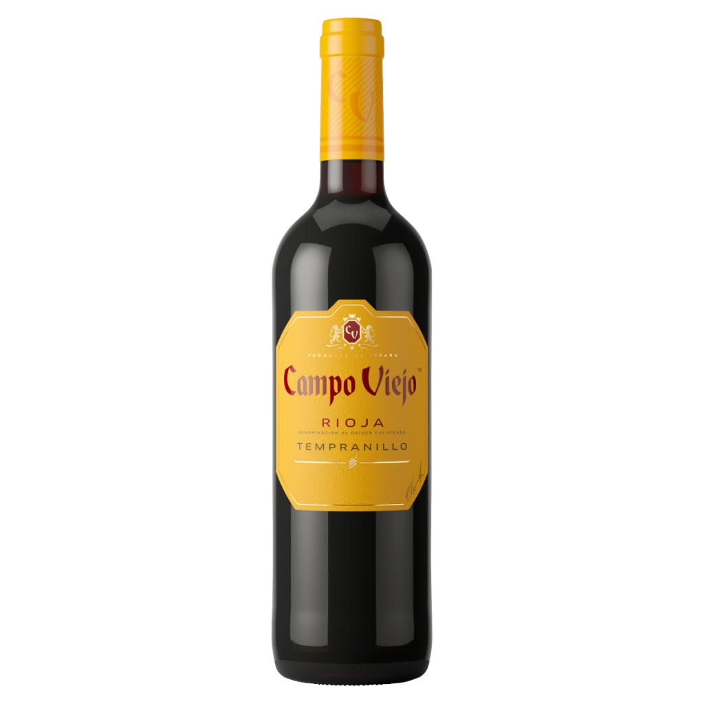 Campo Viejo Rioja Tempranillo 750ml
