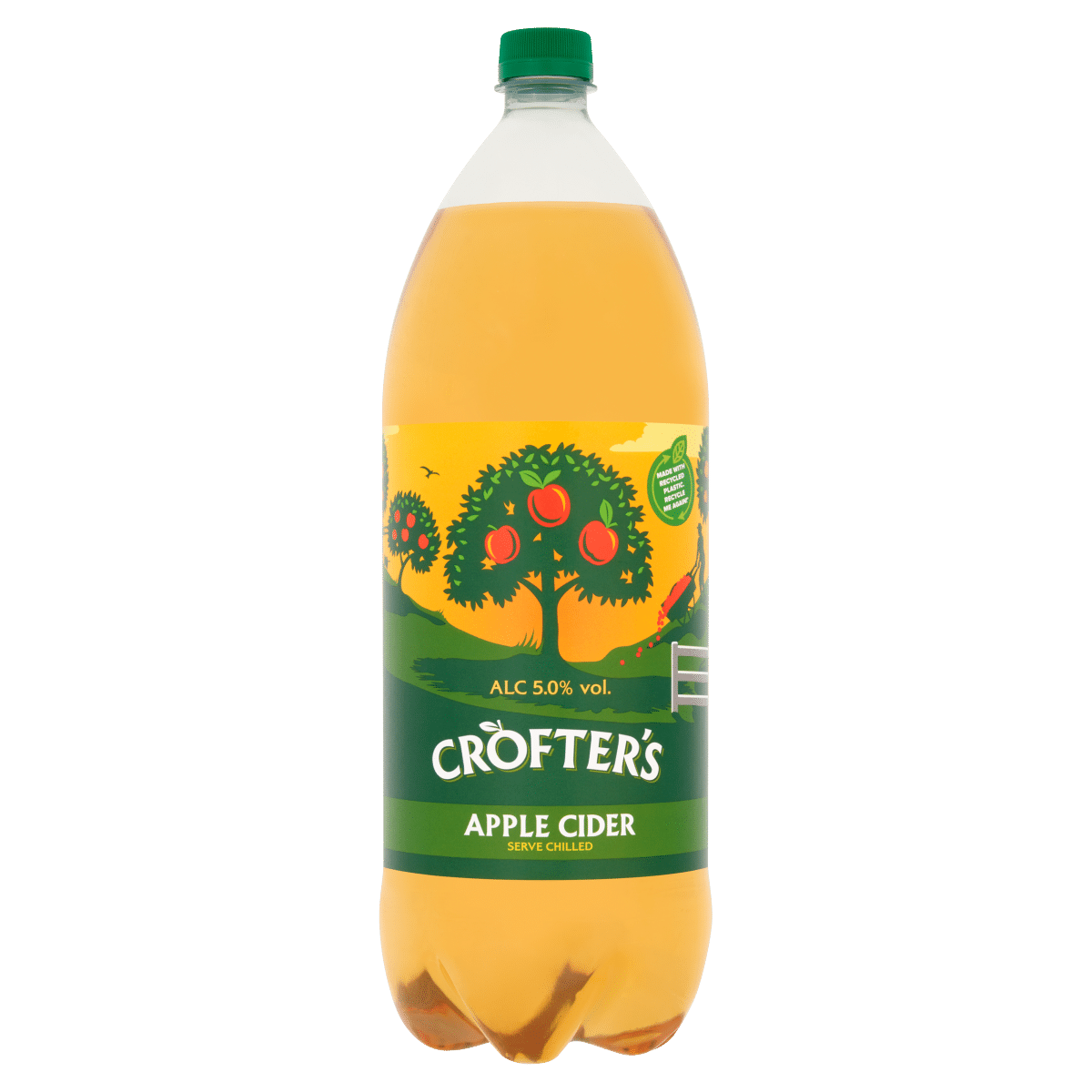 Crofter’s Apple Cider 2l