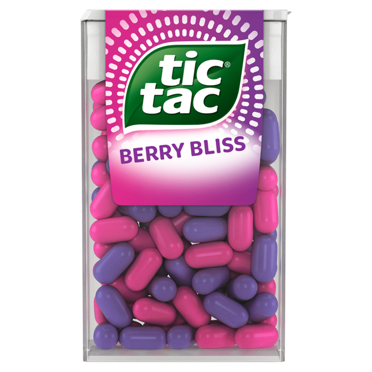 Tic Tac Berry Bliss 49g