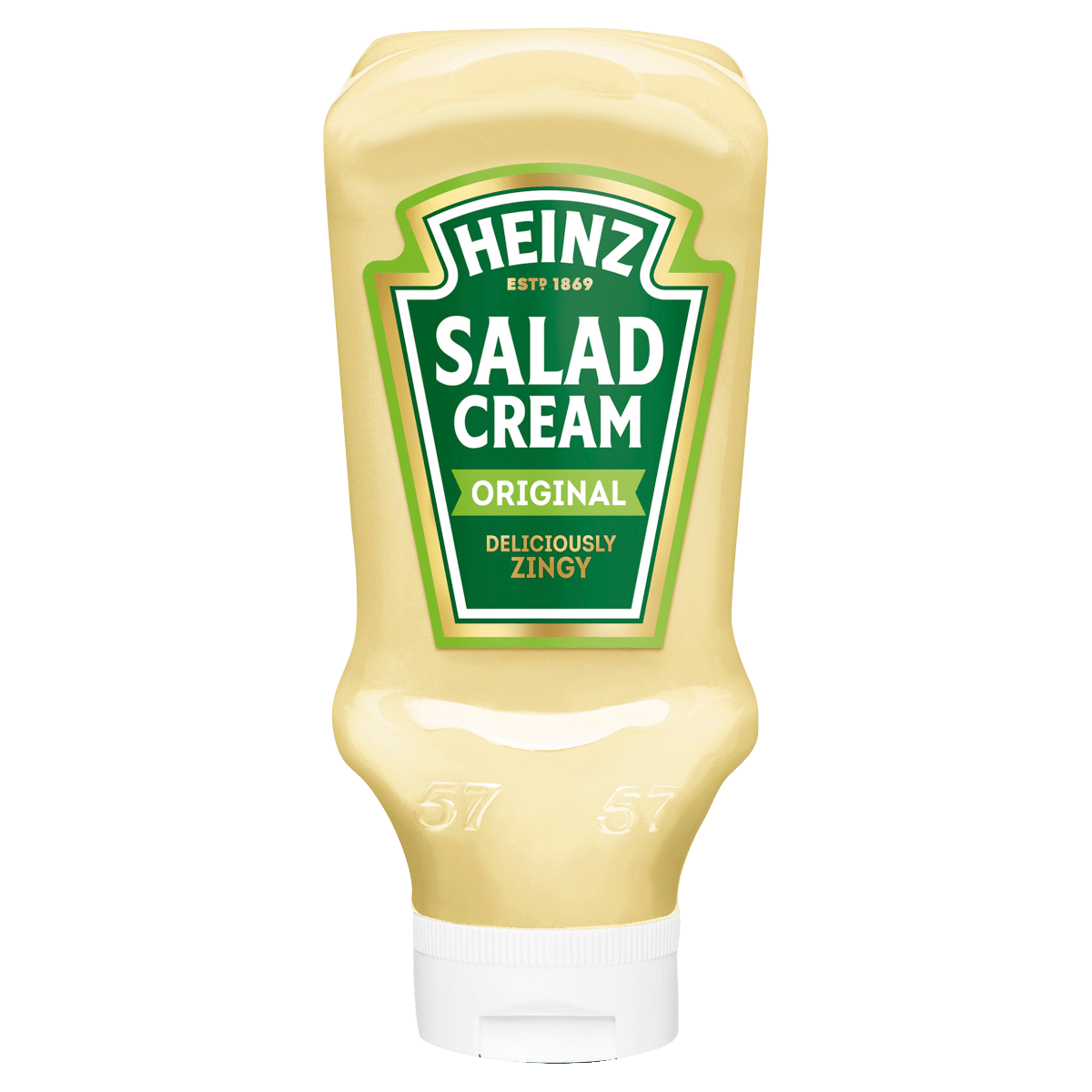 Heinz Salad Cream Original 605g