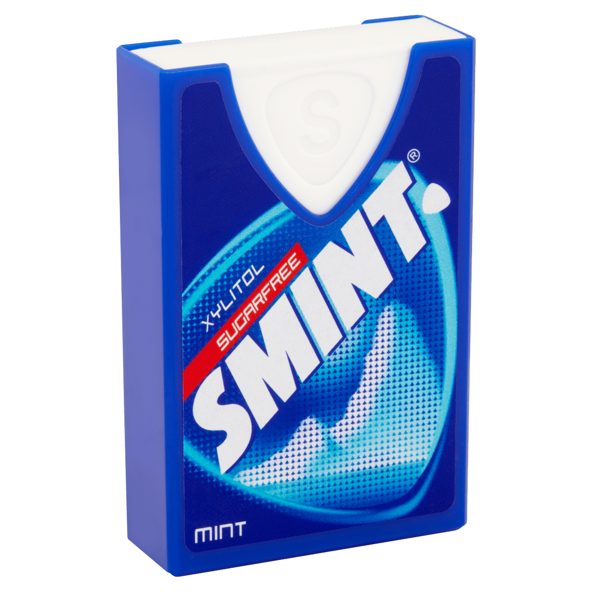 Smint Peppermint Sugar Free Mints 8g