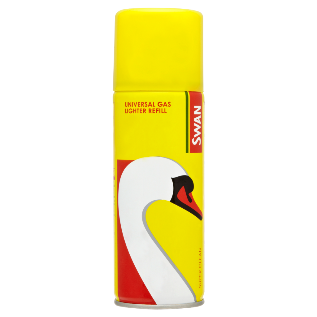 Swan Universal Gas Lighter Refill 200ml