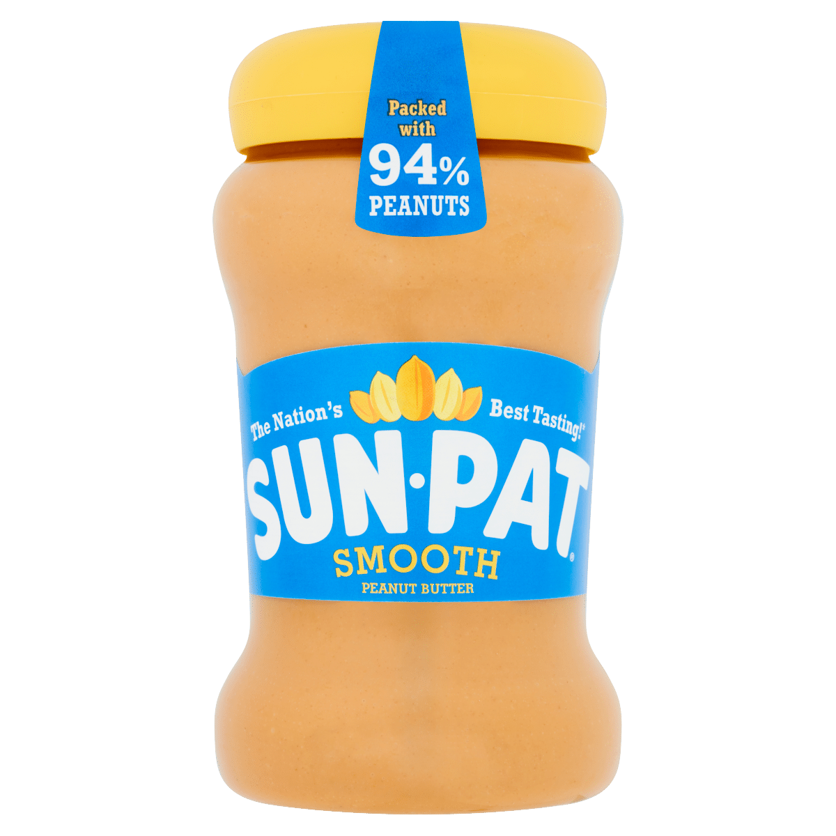 Sun-Pat Smooth Peanut Butter 400g