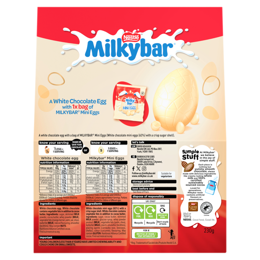 Milkybar 230g