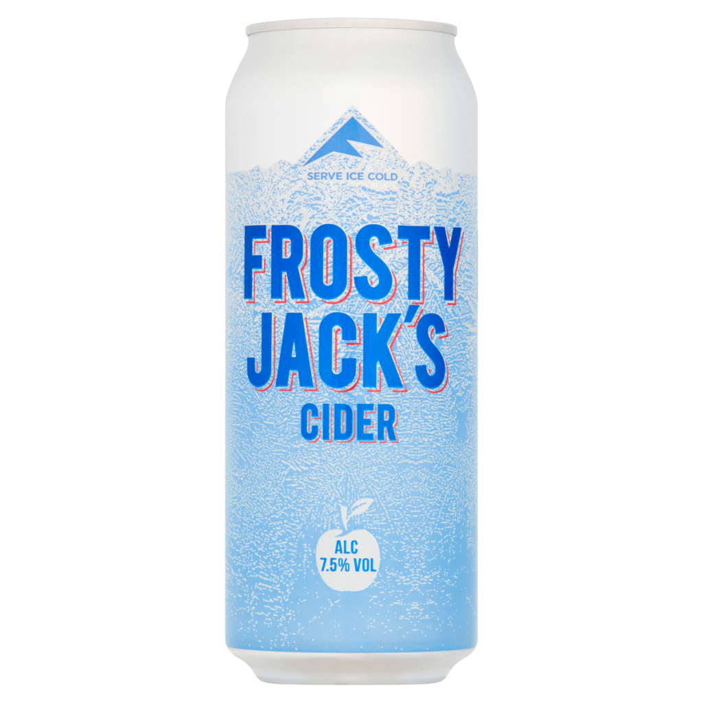 Frosty Jack’s Cider 500ml