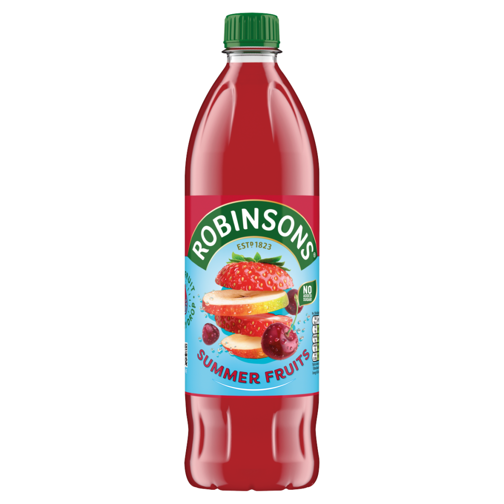 ROBINSONS Summer Fruits 1 Litre