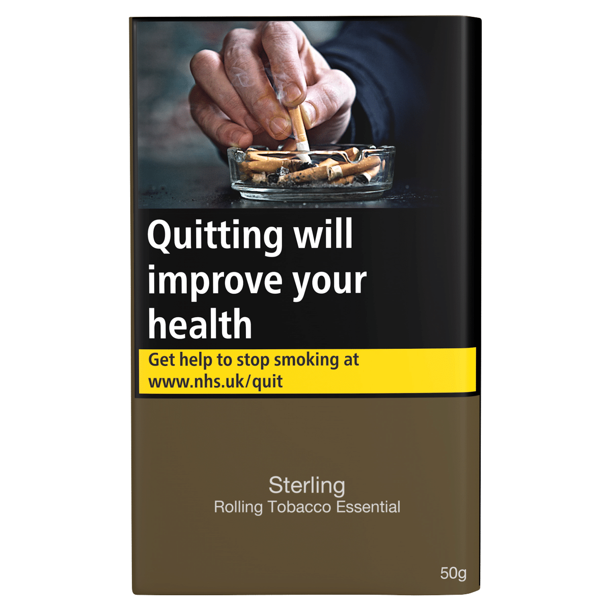 Sterling Rolling Tobacco Essential 50g