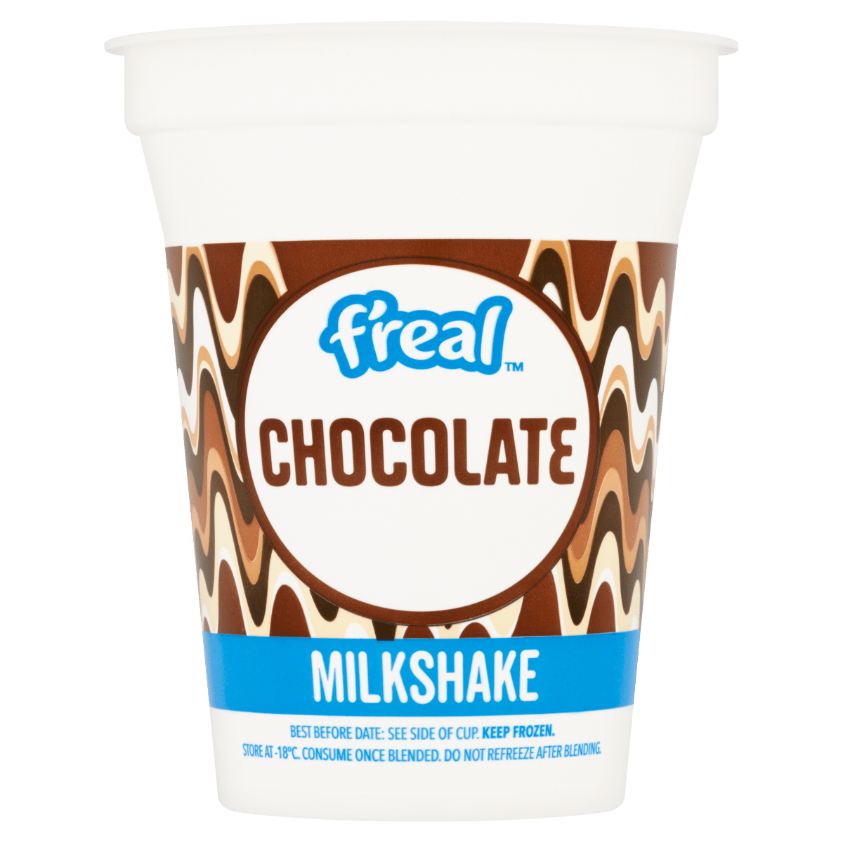 F’real Chocolate Milkshake 250g