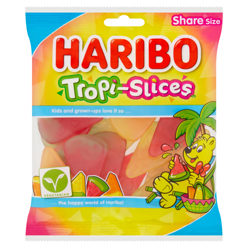 HARIBO Tropi-Slices 150g