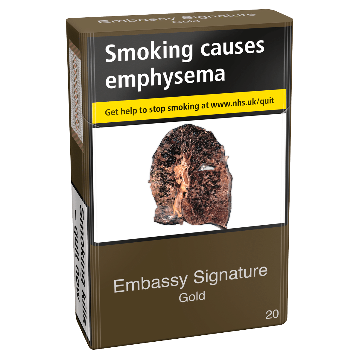 Embassy Signature Gold KS 20