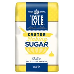 Caster Sugar