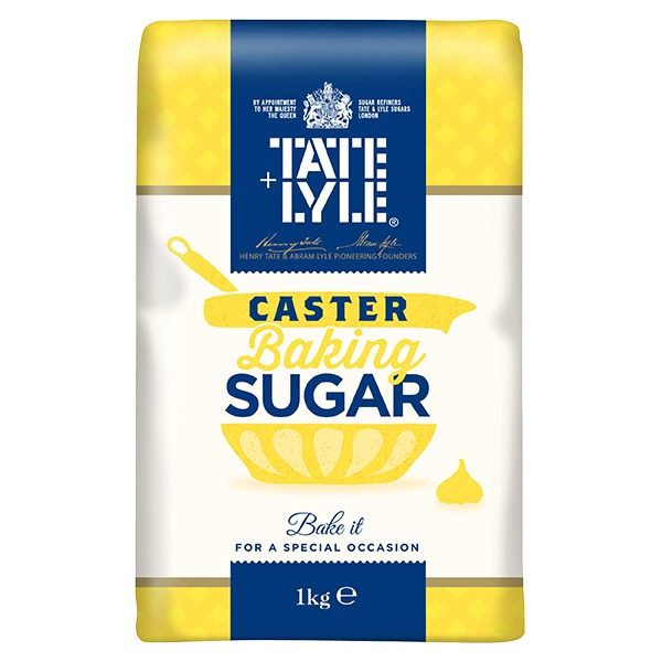 caster-sugar
