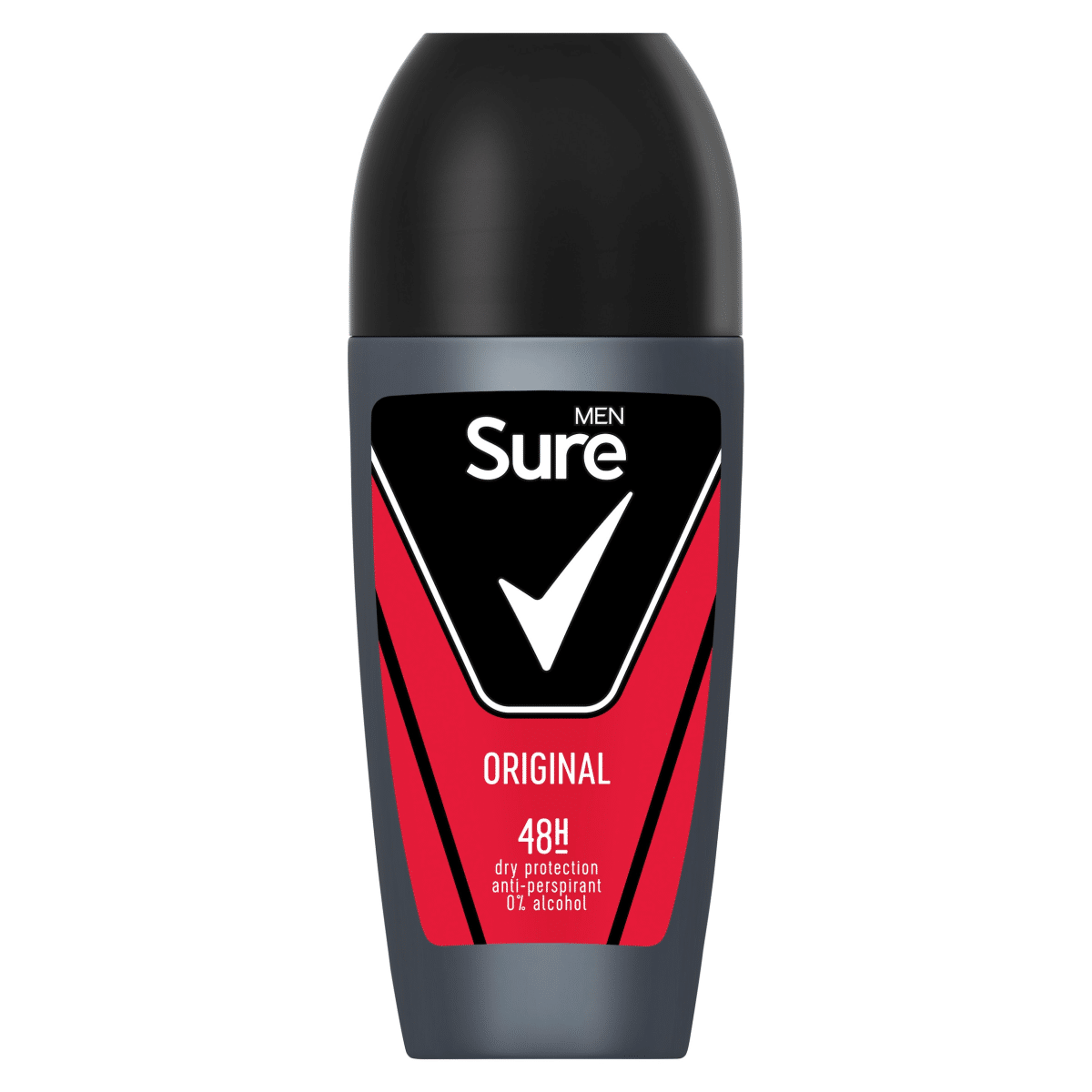 Sure  Antiperspirant Roll On Original 50 ml