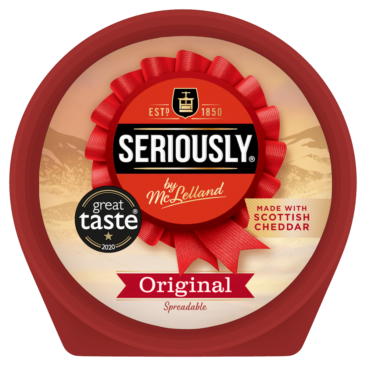 Seriously by McLelland Original 125g