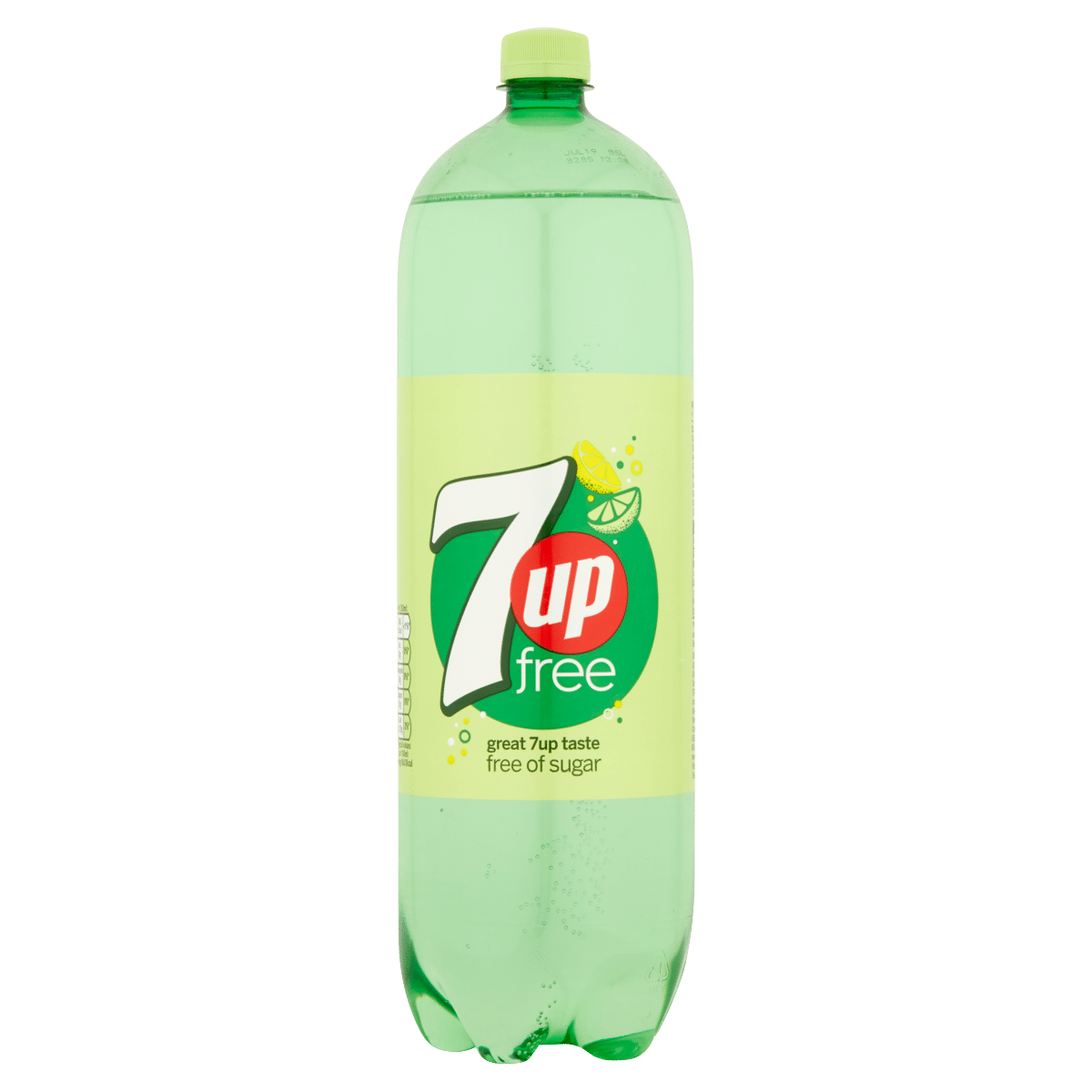 7UP Free 2 Litres