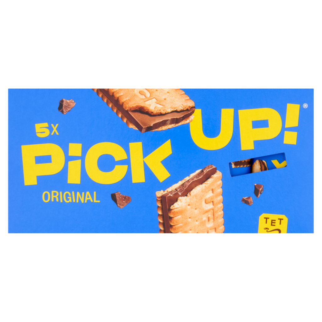 Pick Up! Original 5 x 28g (140g)