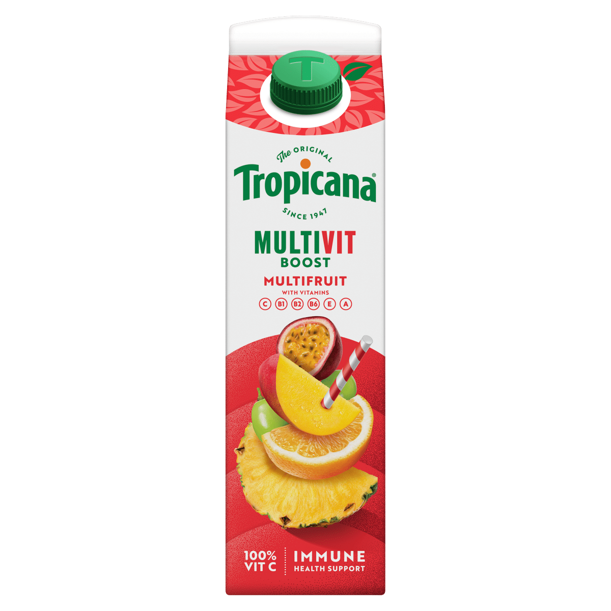 Tropicana Multivit Boost 850ml