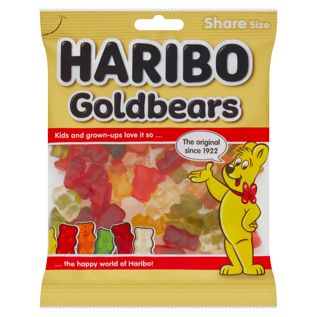 HARIBO Goldbears 160g