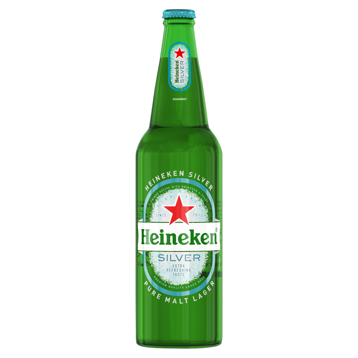 Heineken Silver Pure Malt Lager 650ml