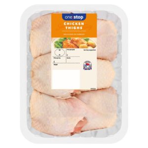 One Stop Chicken Thighs
