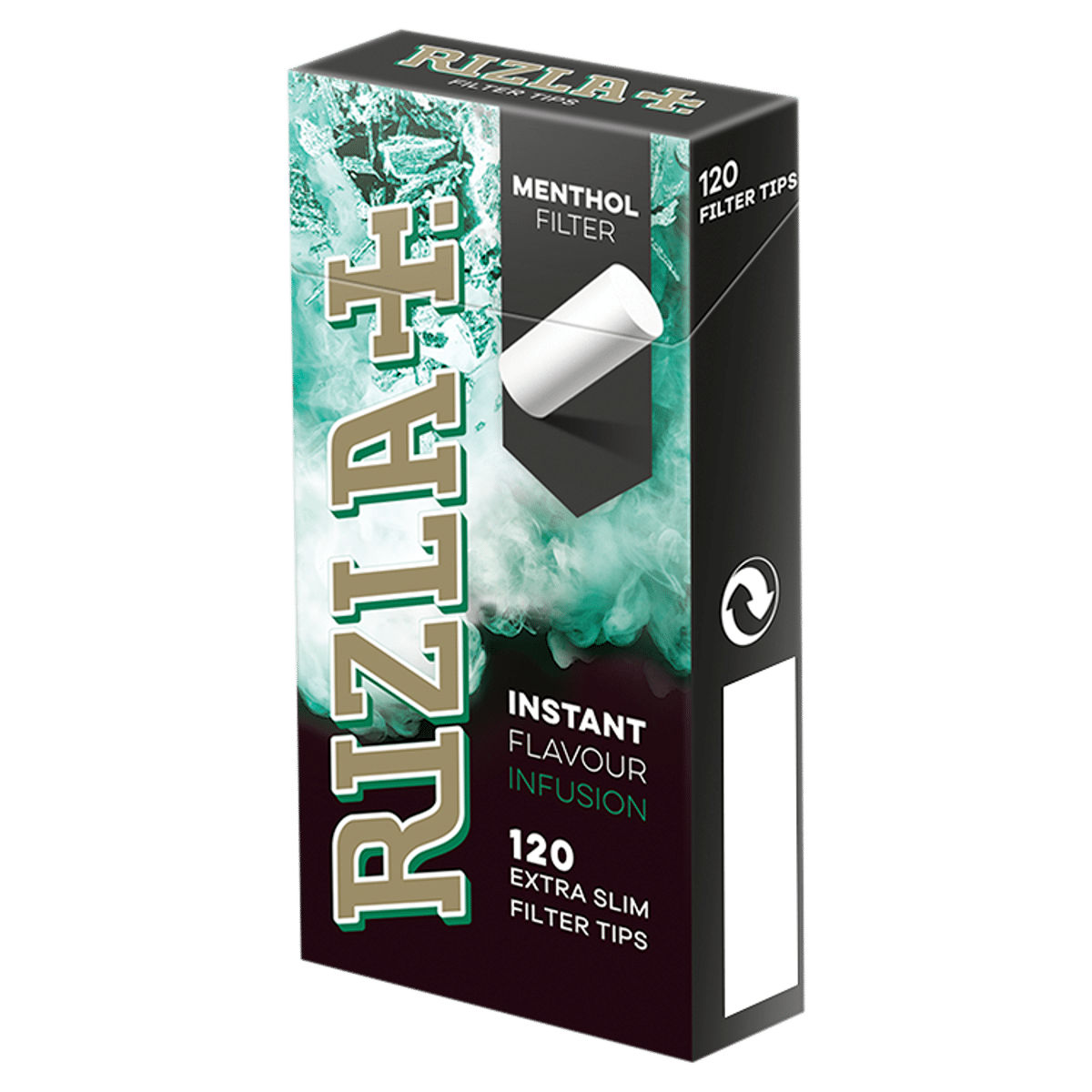 Rizla Menthol Ultra Slim Filter Tips 120s