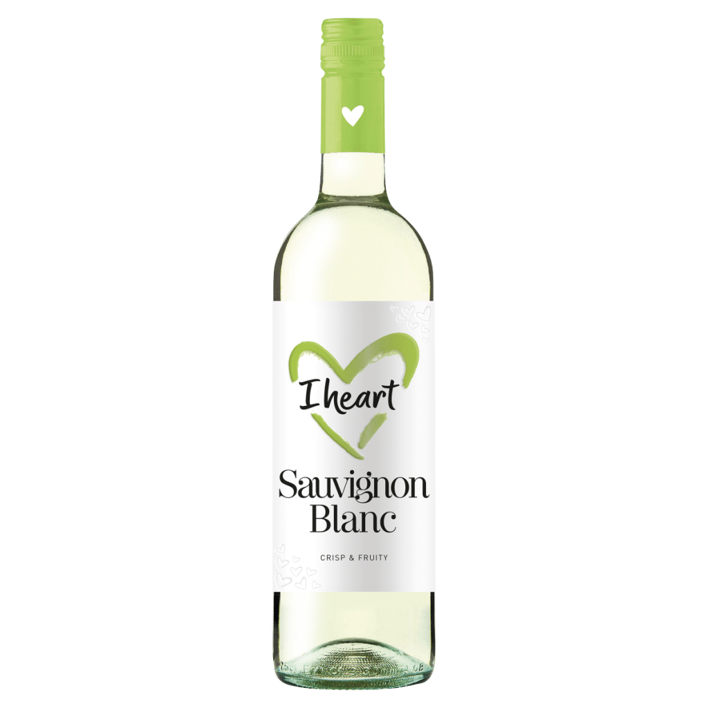 I Heart Sauvignon Blanc 75cl