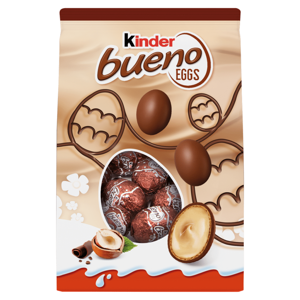 Kinder Bueno Eggs 80g