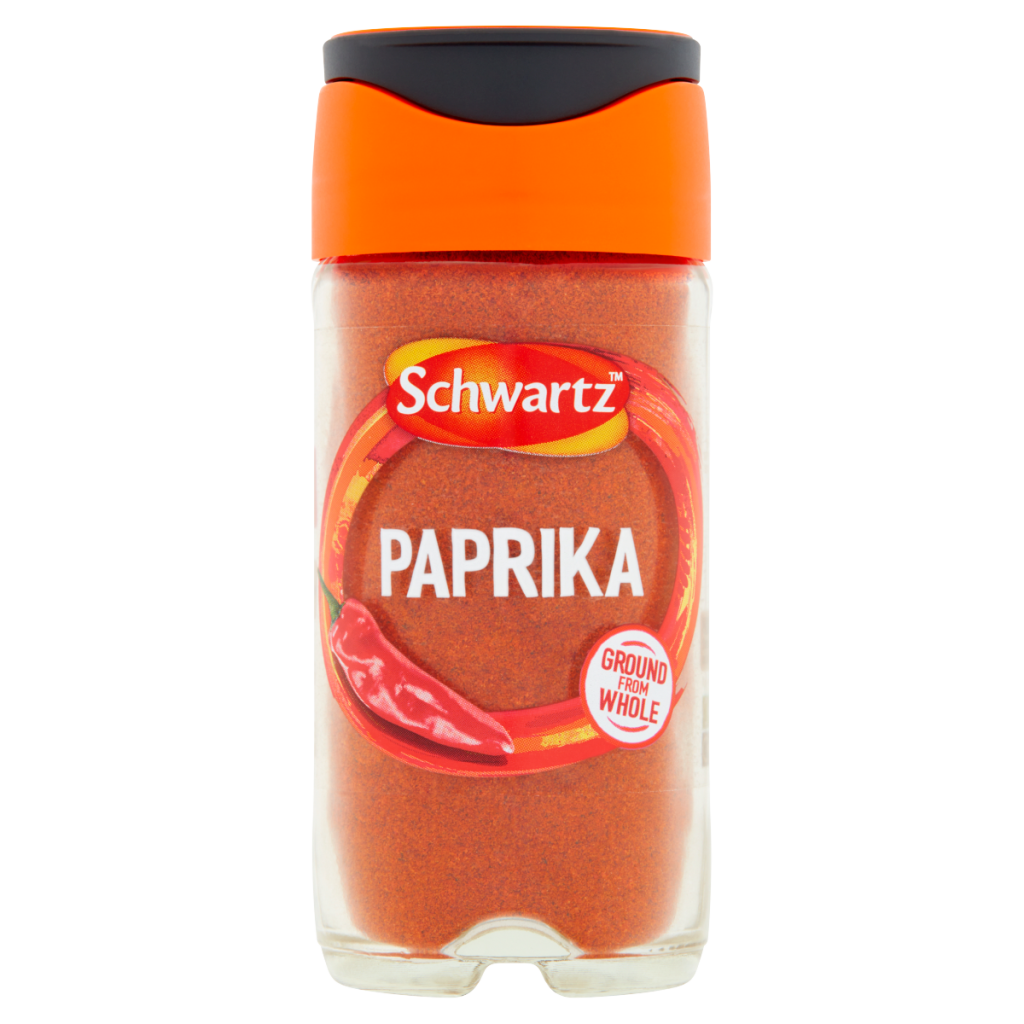 Schwartz Paprika 40g