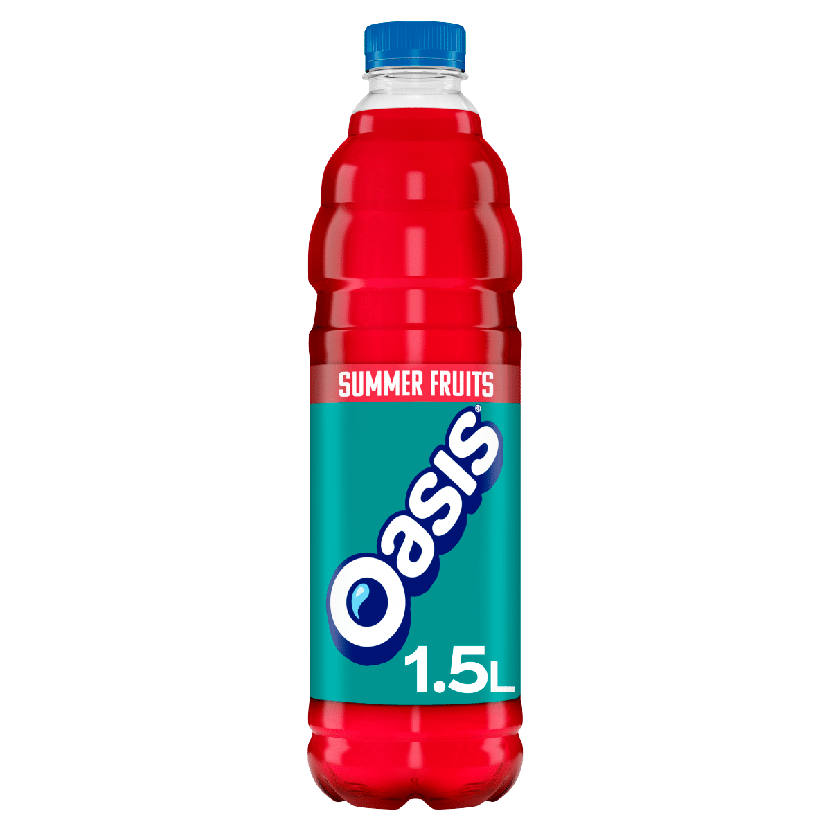 Oasis Summer Fruits 1.5L
