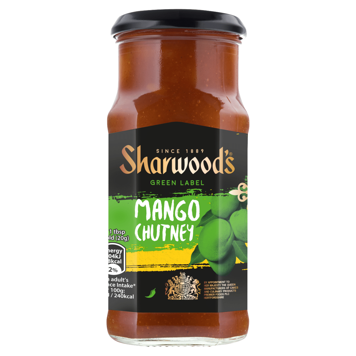 Sharwood’s Mango Chutney 227g