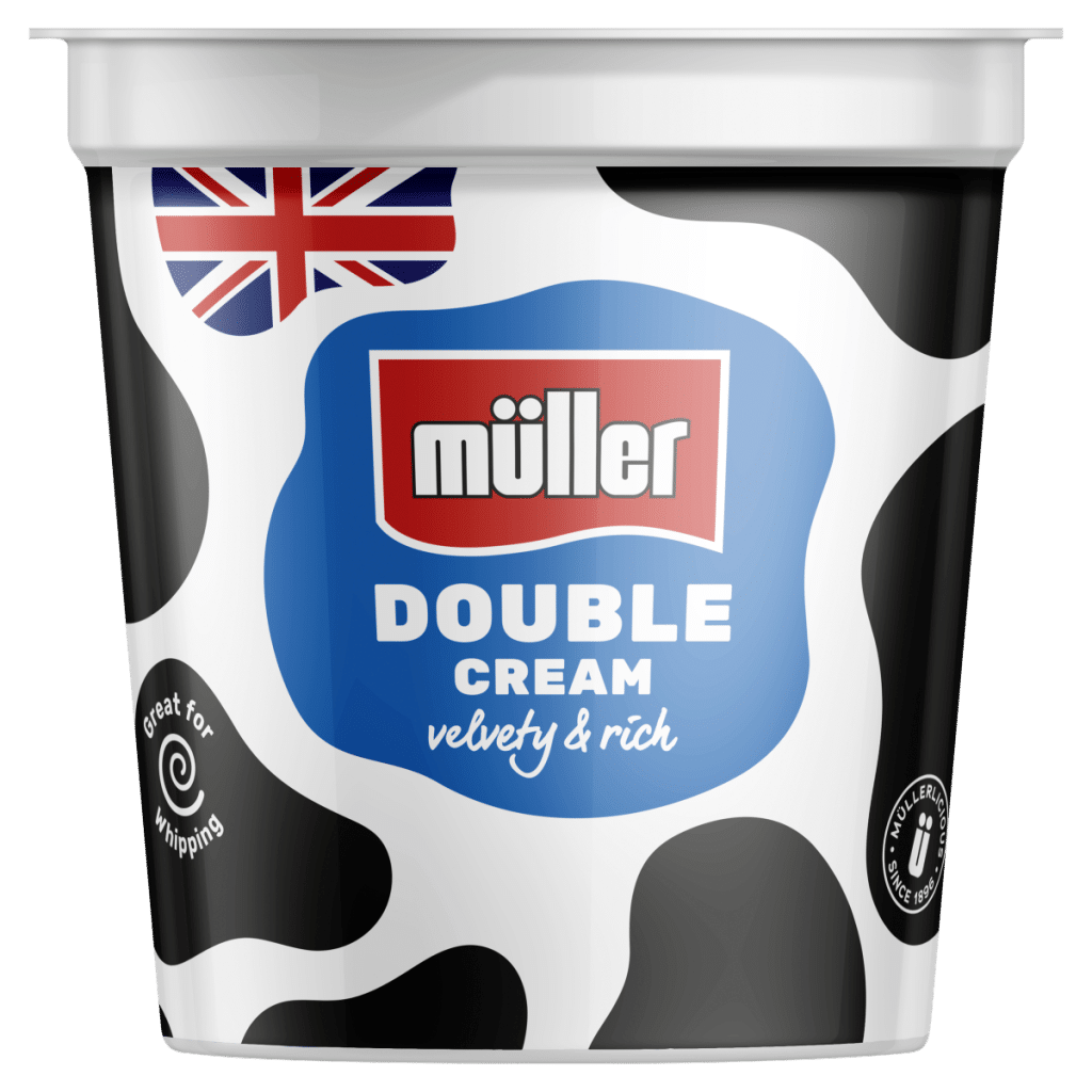 Müller Double Cream 300ml