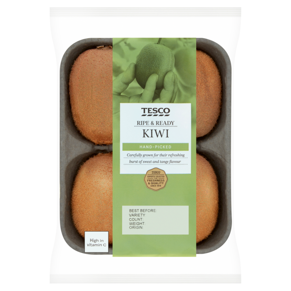 Tesco Ripe & Ready Kiwi