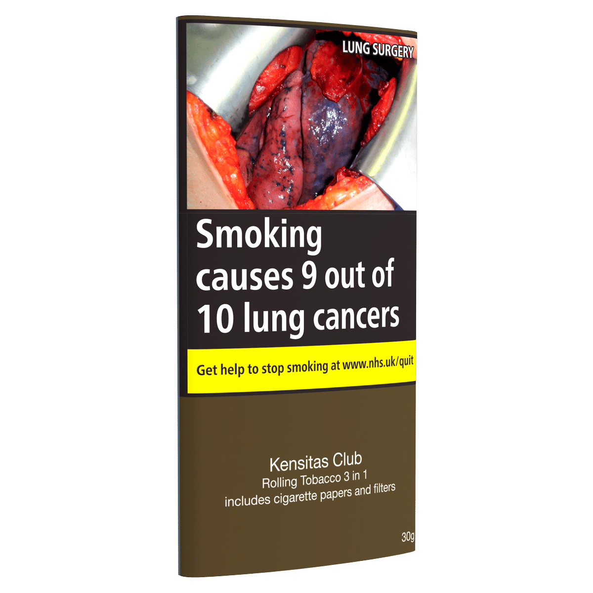 Kensitas Club 3-in-1