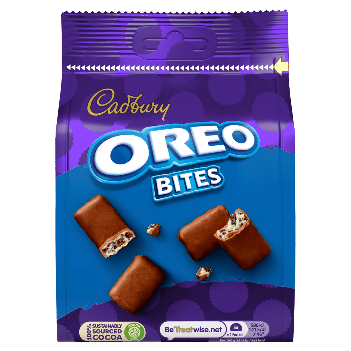 Cadbury Oreo Bites 110g