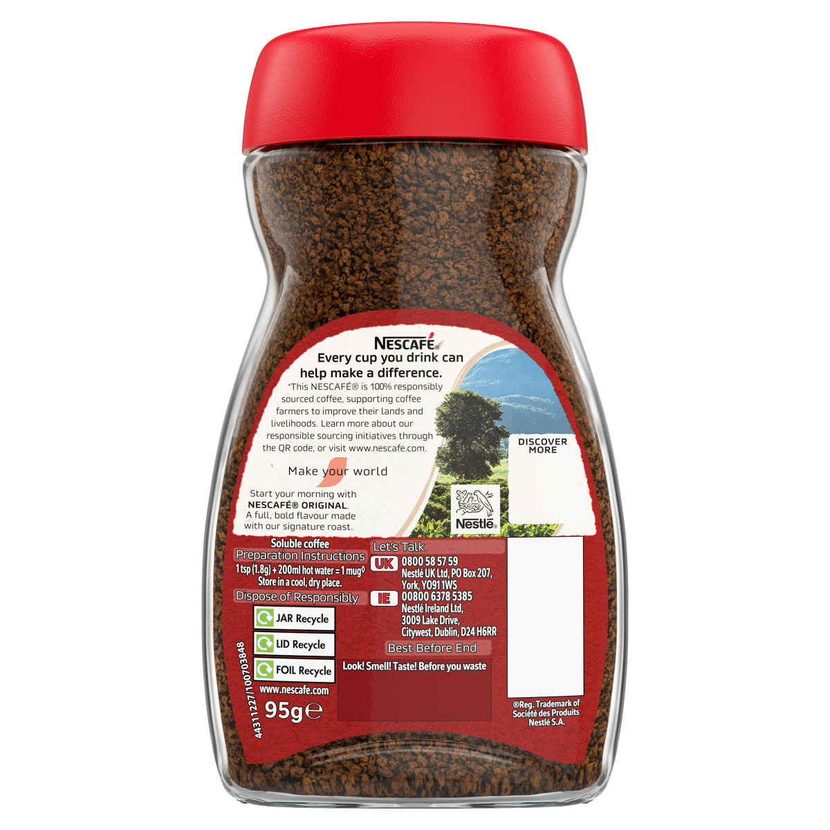 Nescafé Original 95g