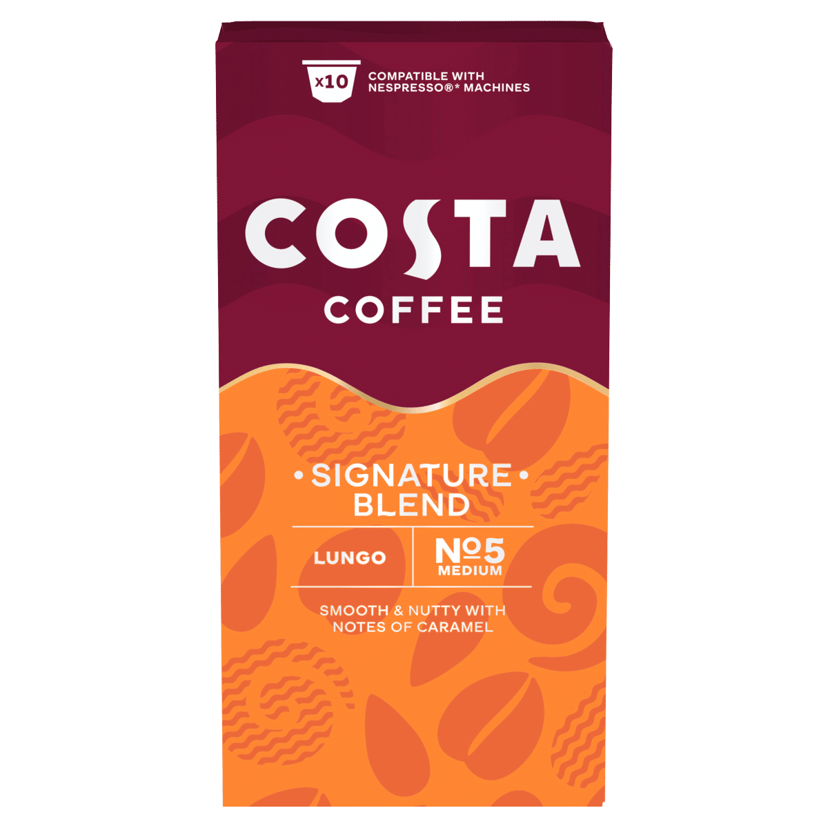 Costa Coffee Signature Blend 10 x 5.7g (57g)