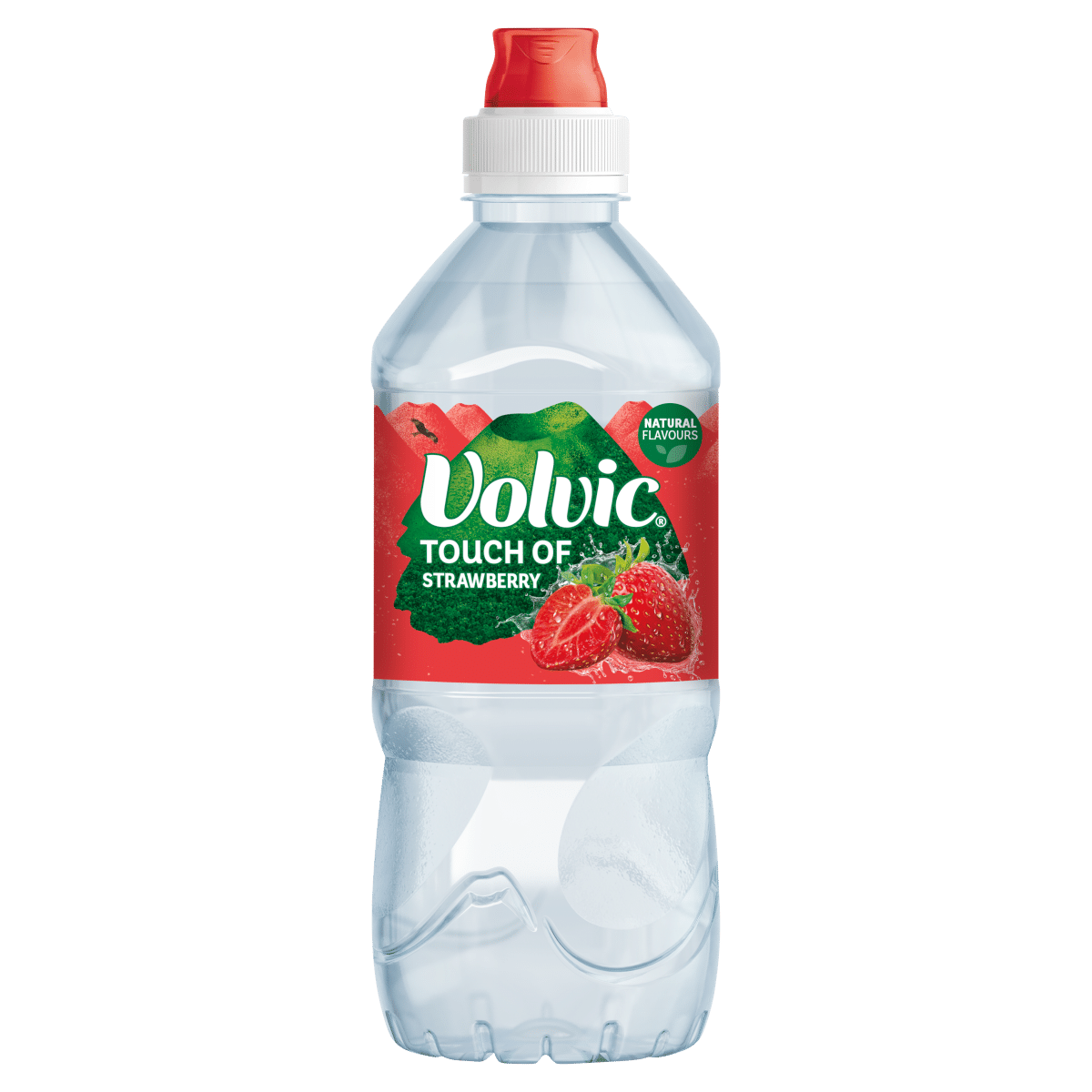 Volvic Touch of Fruit Strawberry 750ml